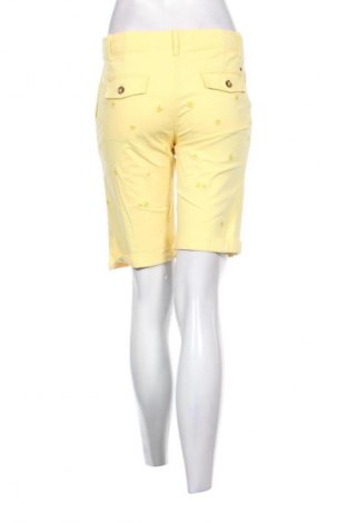 Damskie szorty Tommy Hilfiger, Rozmiar S, Kolor Żółty, Cena 160,23 zł