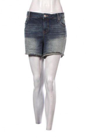Damskie szorty Torrid, Rozmiar 3XL, Kolor Niebieski, Cena 47,99 zł