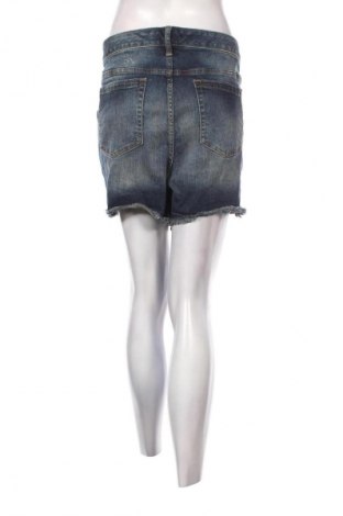 Damskie szorty Torrid, Rozmiar 3XL, Kolor Niebieski, Cena 47,99 zł