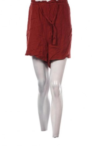 Pantaloni scurți de femei Torrid, Mărime 3XL, Culoare Roșu, Preț 64,99 Lei