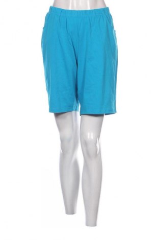 Damen Shorts Ulla Popken, Größe L, Farbe Blau, Preis 17,99 €