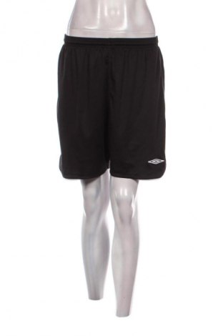 Damen Shorts Umbro, Größe L, Farbe Schwarz, Preis € 6,99