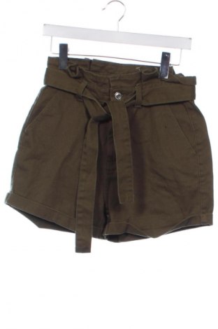Damskie szorty Unbranded, Rozmiar XS, Kolor Zielony, Cena 62,99 zł