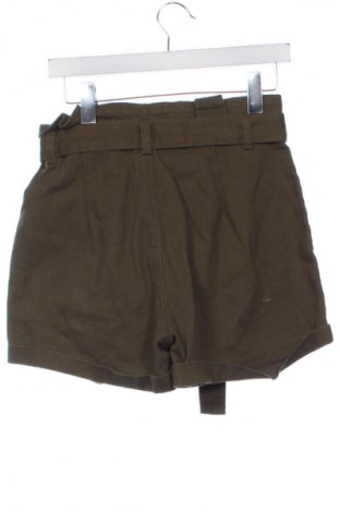 Damskie szorty Unbranded, Rozmiar XS, Kolor Zielony, Cena 62,99 zł