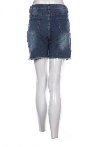 Damskie szorty Unbranded, Rozmiar XL, Kolor Niebieski, Cena 28,99 zł