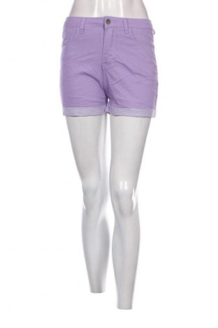 Damskie szorty Unbranded, Rozmiar M, Kolor Fioletowy, Cena 62,99 zł