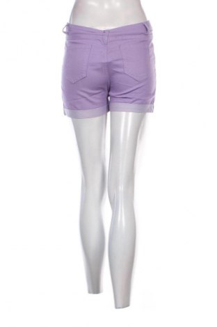 Damskie szorty Unbranded, Rozmiar M, Kolor Fioletowy, Cena 62,99 zł