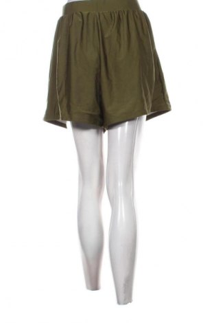 Pantaloni scurți de femei Unbranded, Mărime XL, Culoare Verde, Preț 64,99 Lei