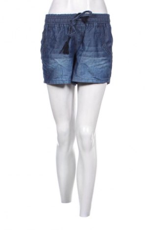 Pantaloni scurți de femei Unbranded, Mărime S, Culoare Albastru, Preț 64,99 Lei