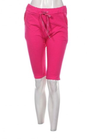 Pantaloni scurți de femei Unbranded, Mărime L, Culoare Roz, Preț 64,99 Lei
