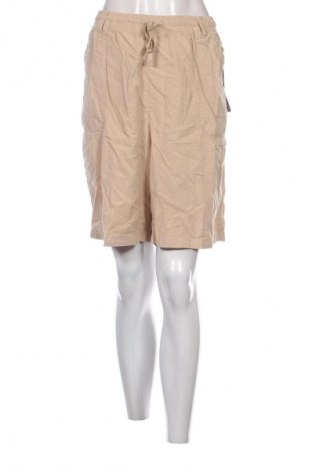 Damen Shorts Unbranded, Größe XXL, Farbe Beige, Preis € 15,99