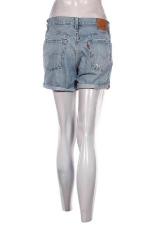 Pantaloni scurți de femei Unbranded, Mărime M, Culoare Albastru, Preț 45,99 Lei