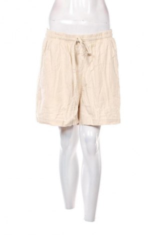 Pantaloni scurți de femei Unbranded, Mărime XL, Culoare Ecru, Preț 42,99 Lei