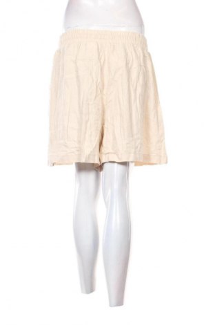 Pantaloni scurți de femei Unbranded, Mărime XL, Culoare Ecru, Preț 42,99 Lei