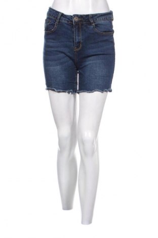 Pantaloni scurți de femei Unbranded, Mărime S, Culoare Albastru, Preț 75,05 Lei