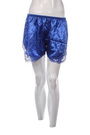 Pantaloni scurți de femei Unbranded, Mărime XL, Culoare Albastru, Preț 33,99 Lei