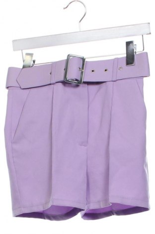 Damskie szorty Unbranded, Rozmiar S, Kolor Fioletowy, Cena 34,99 zł