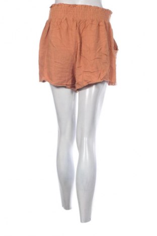Damskie szorty Unbranded, Rozmiar L, Kolor Pomarańczowy, Cena 44,99 zł