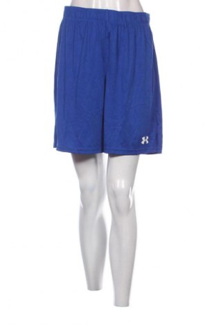 Dámske kraťasy  Under Armour, Veľkosť XL, Farba Modrá, Cena  16,95 €