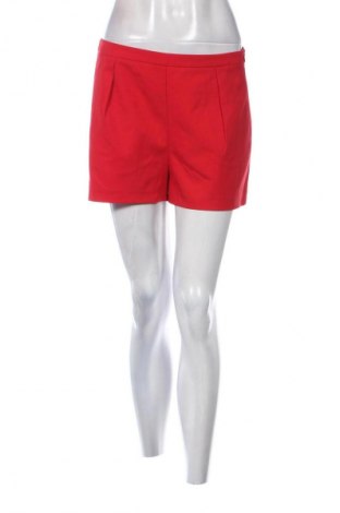 Pantaloni scurți de femei United Colors Of Benetton, Mărime M, Culoare Roșu, Preț 92,52 Lei