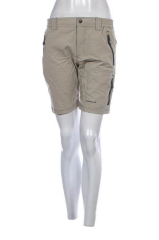 Pantaloni scurți de femei Urban Rock, Mărime S, Culoare Bej, Preț 115,99 Lei