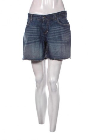 Γυναικείο κοντό παντελόνι Vero Moda, Μέγεθος XXL, Χρώμα Μπλέ, Τιμή 12,99 €
