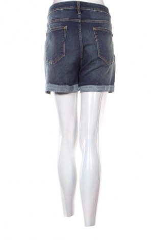 Pantaloni scurți de femei Vigoss, Mărime XXL, Culoare Albastru, Preț 115,99 Lei