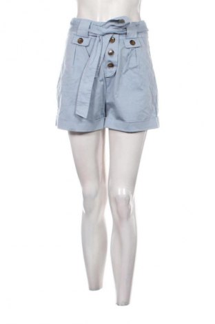 Damskie szorty Woolrich, Rozmiar S, Kolor Niebieski, Cena 135,99 zł