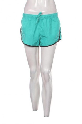 Damen Shorts Work Out, Größe M, Farbe Grün, Preis 6,99 €