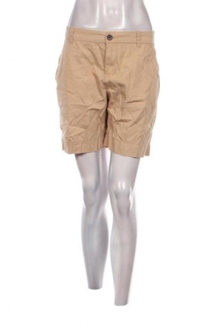 Pantaloni scurți de femei Yessica, Mărime M, Culoare Bej, Preț 48,99 Lei