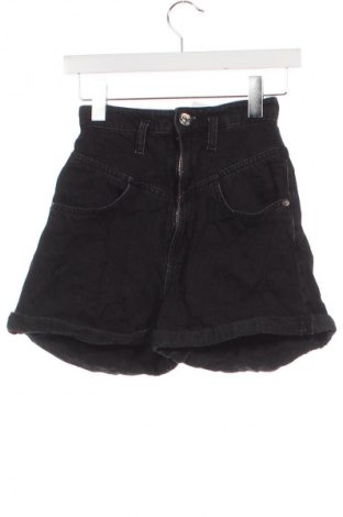 Γυναικείο κοντό παντελόνι Zara, Μέγεθος XXS, Χρώμα Μαύρο, Τιμή 10,99 €