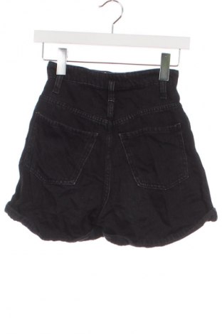 Γυναικείο κοντό παντελόνι Zara, Μέγεθος XXS, Χρώμα Μαύρο, Τιμή 10,99 €