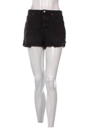 Pantaloni scurți de femei Zara, Mărime M, Culoare Negru, Preț 54,99 Lei