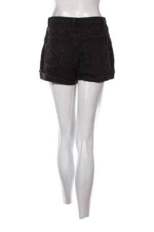 Pantaloni scurți de femei Zara, Mărime M, Culoare Negru, Preț 54,99 Lei