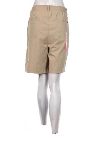 Damen Shorts ZeroXposur, Größe 3XL, Farbe Beige, Preis 10,99 €