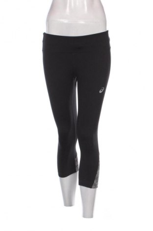 Damen Leggings ASICS, Größe M, Farbe Schwarz, Preis 18,99 €