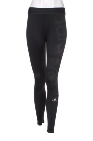 Damskie legginsy Adidas, Rozmiar M, Kolor Czarny, Cena 111,99 zł