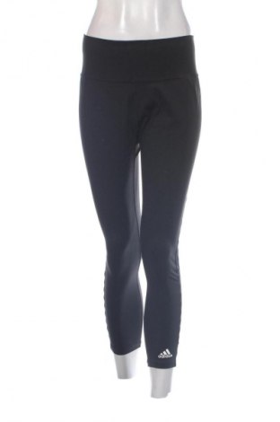 Damskie legginsy Adidas, Rozmiar L, Kolor Czarny, Cena 95,99 zł