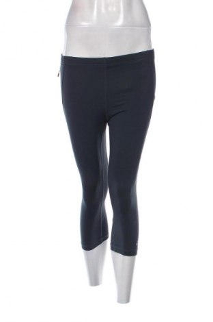 Damskie legginsy Adidas, Rozmiar M, Kolor Niebieski, Cena 91,90 zł