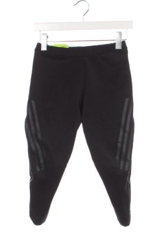 Γυναικείο κολάν Adidas, Μέγεθος S, Χρώμα Μαύρο, Τιμή 21,99 €
