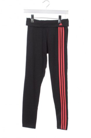 Damen Leggings Adidas, Größe XS, Farbe Grau, Preis 20,99 €