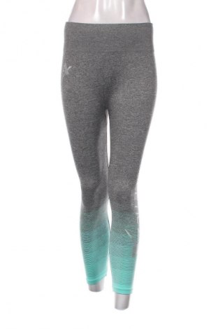 Damen Leggings Athletic, Größe L, Farbe Grau, Preis 7,99 €