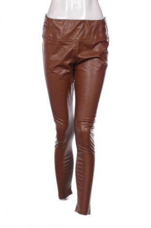 Női leggings Avec Les Filles, Méret L, Szín Barna, Ár 5 842 Ft