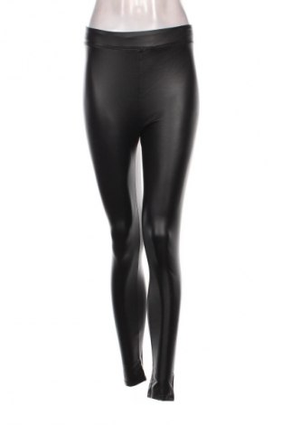 Damskie legginsy Bershka, Rozmiar M, Kolor Czarny, Cena 25,99 zł