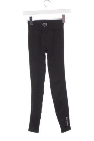 Dámske legíny  Bumpro, Veľkosť XS, Farba Čierna, Cena  4,95 €