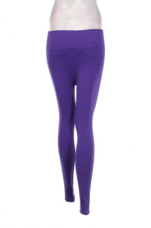 Dámské legíny  Calzedonia, Velikost L, Barva Fialová, Cena  179,00 Kč