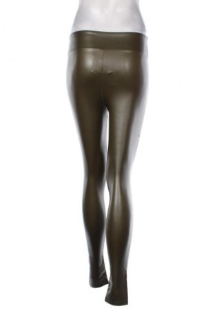 Damen Leggings Calzedonia, Größe S, Farbe Grün, Preis 8,99 €