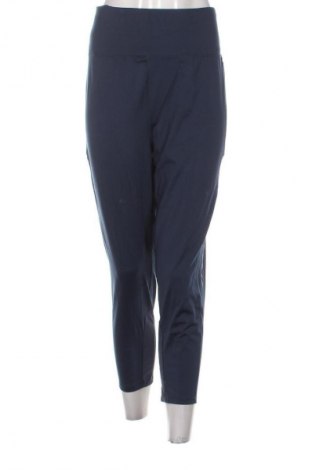 Damen Leggings Circuit, Größe XXL, Farbe Blau, Preis 11,99 €
