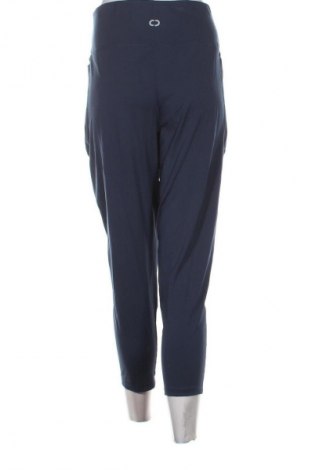 Damen Leggings Circuit, Größe XXL, Farbe Blau, Preis 11,99 €