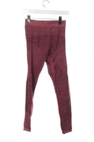 Damen Leggings Crivit, Größe XS, Farbe Rot, Preis 17,99 €